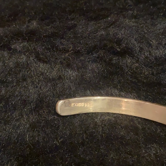 Sterling silver bracelet - Picture 3 of 3